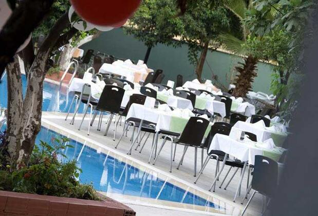 Esdem Garden Hotel - Görsel 4