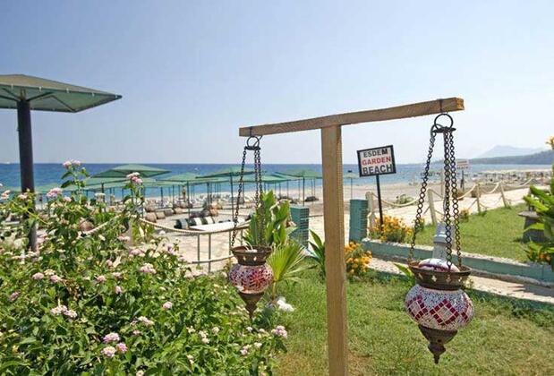 Esdem Garden Hotel - Görsel 2