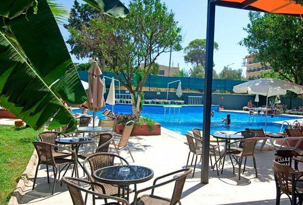 Esdem Garden Hotel - Görsel 3