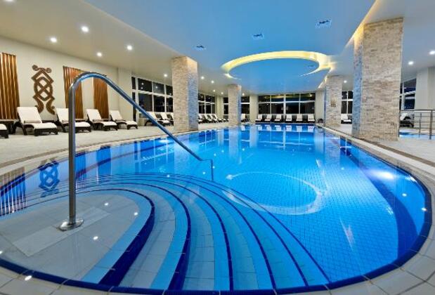 Acapulco Resort Convention Spa Hotel - Görsel 6