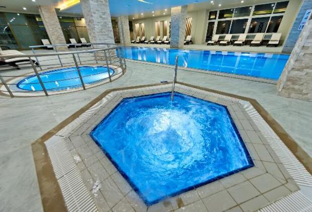 Acapulco Resort Convention Spa Hotel - Görsel 9