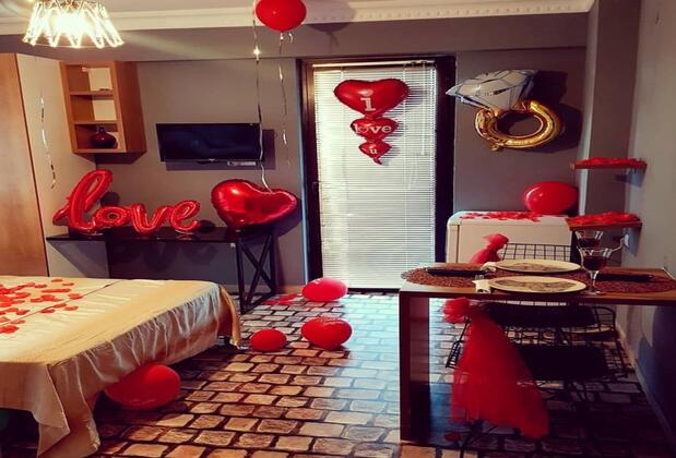 Terrace Suite Otel - Görsel 9