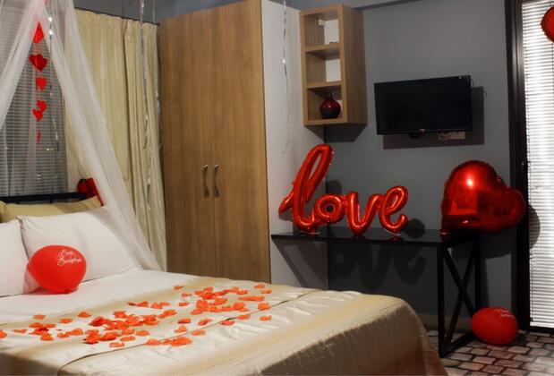 Terrace Suite Otel - Görsel 10