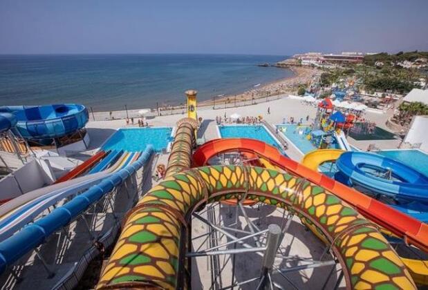 Acapulco Resort Convention Spa Hotel - Görsel 11