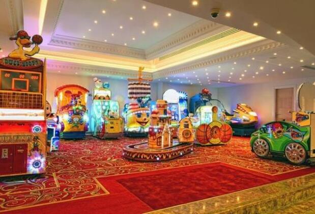 Acapulco Resort Convention Spa Hotel - Görsel 19