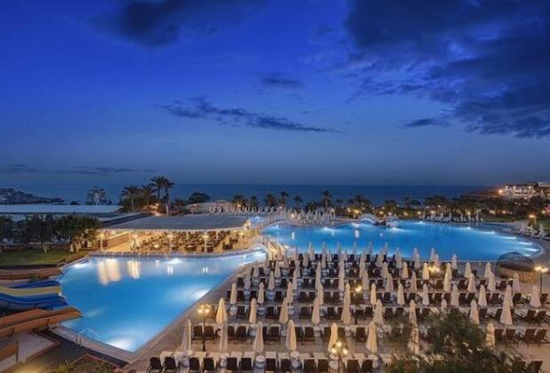 Acapulco Resort Convention Spa Hotel - Görsel 10