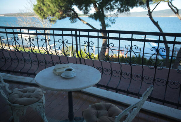 Etap Altınel Çam Otel - Görsel 8