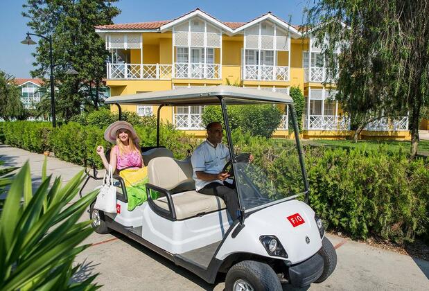 Euphoria Palm Beach Resort - Görsel 3