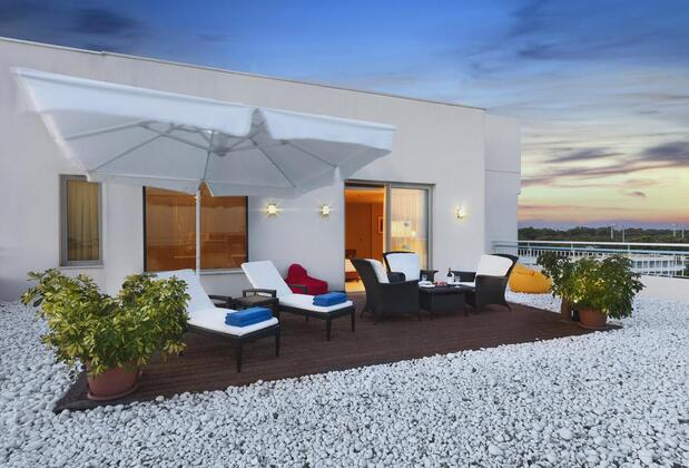 Sentido Zeynep Golf & Spa Hotel - Görsel 9