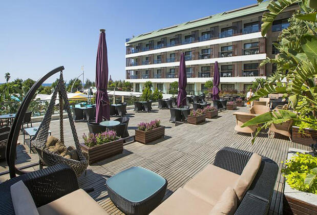 Hotel Sensimar Side Resort & Spa - Görsel 7