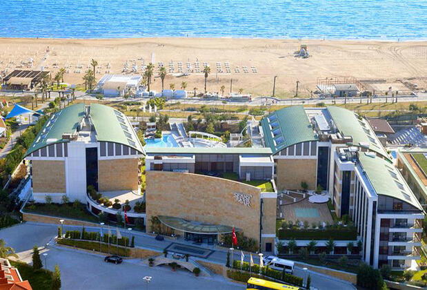 Hotel Sensimar Side Resort & Spa - Görsel 4