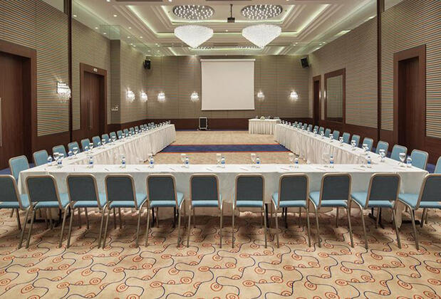 Hotel Sensimar Side Resort & Spa - Görsel 16