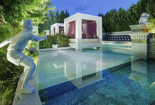 Hotel Sensimar Side Resort & Spa - Görsel 9