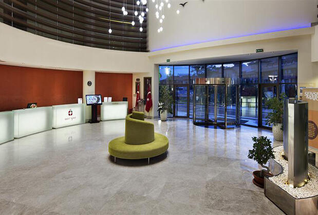 Hotel Sensimar Side Resort & Spa - Görsel 13