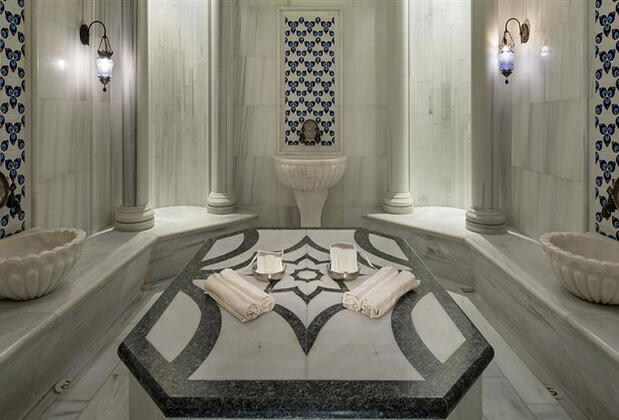 Hotel Sensimar Side Resort & Spa - Görsel 12