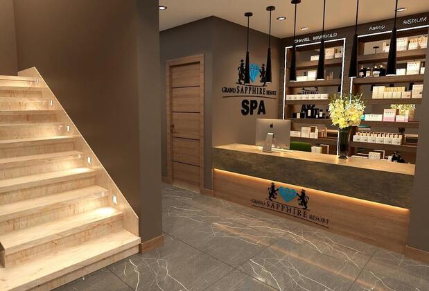 Grand Sapphire City Hotel - Görsel 6