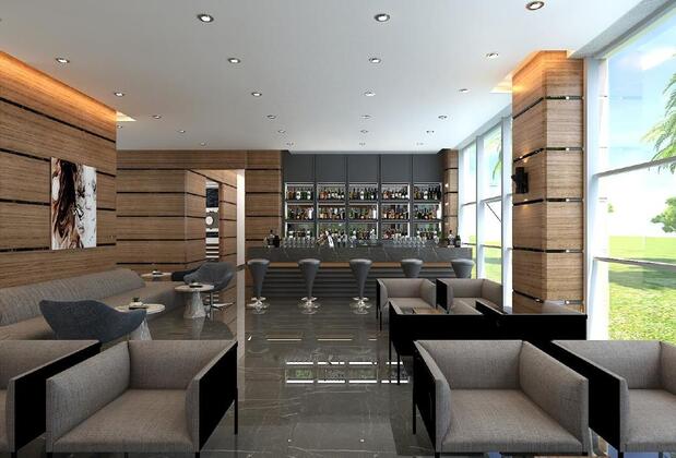 Grand Sapphire City Hotel - Görsel 3