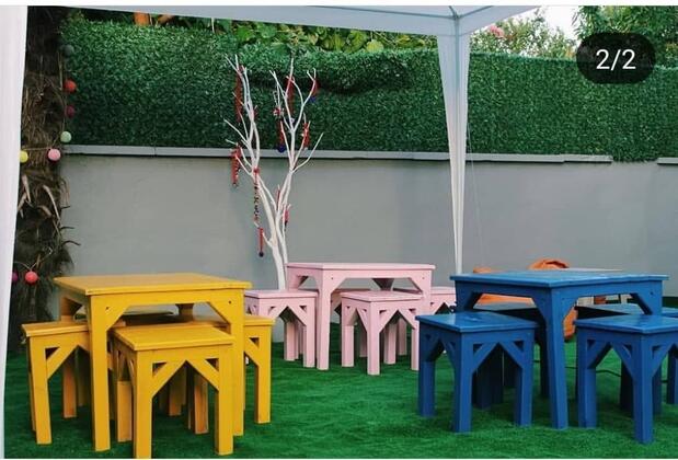 Terrace Suite Otel - Görsel 5