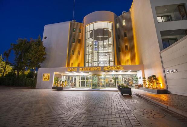 Fame Residence Göynük - Görsel 8