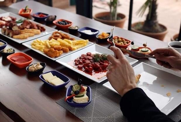 Terrace Suite Otel - Görsel 6