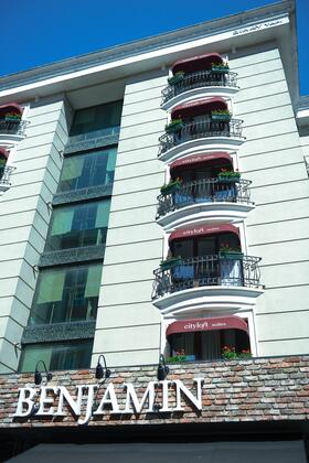 Cityloft 81 Hotels - Görsel 4