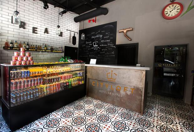 Cityloft 81 Hotels - Görsel 6