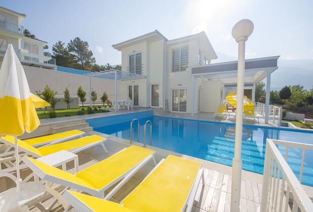 Orka Residence Villa 3 - Görsel 7