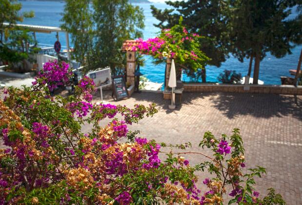 Medusa Hotel Kaş - Görsel 6