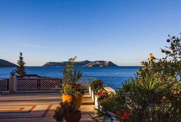 Medusa Hotel Kaş - Görsel 7