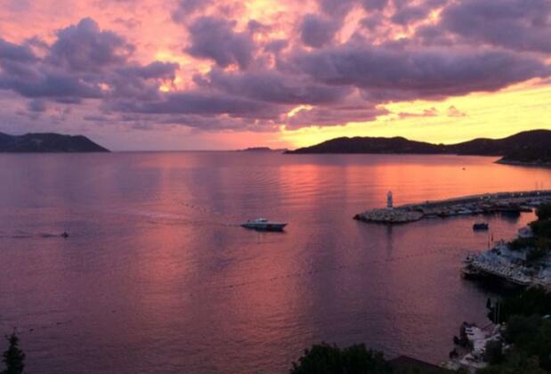 Medusa Hotel Kaş - Görsel 8