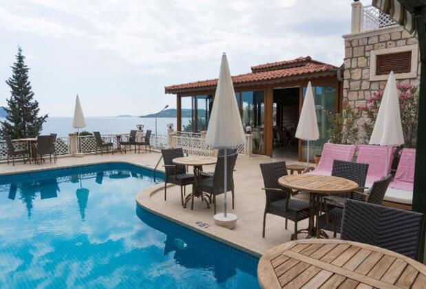 Medusa Hotel Kaş - Görsel 11