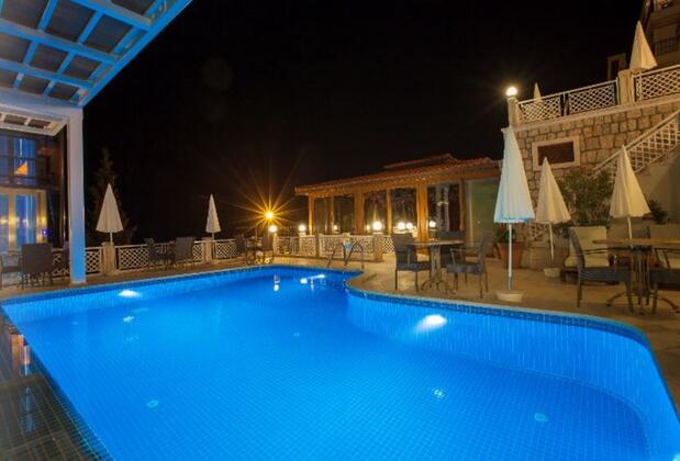 Medusa Hotel Kaş - Görsel 12