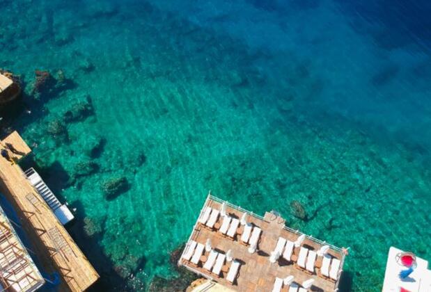 Medusa Hotel Kaş - Görsel 14