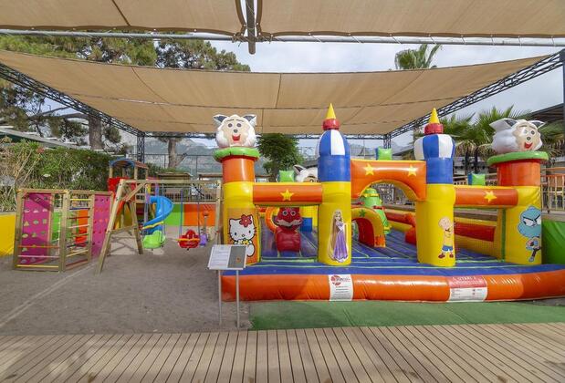 Fame Residence Göynük - Görsel 19