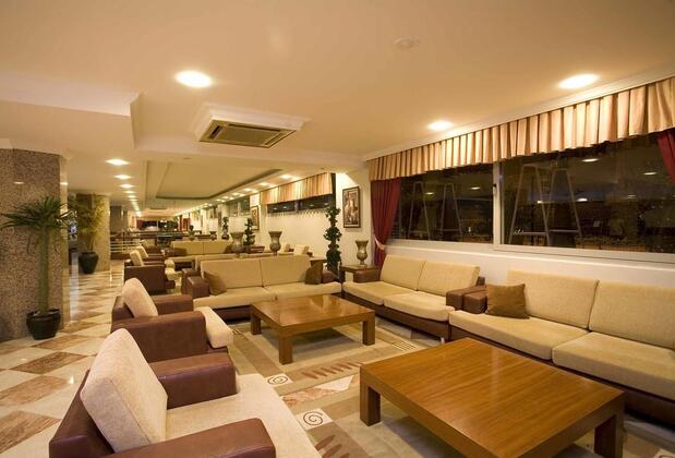 Fame Beach Otel - Görsel 10