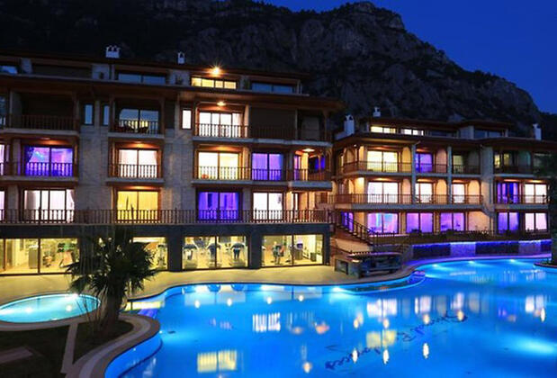 Shimal Residence Hotel - Görsel 3