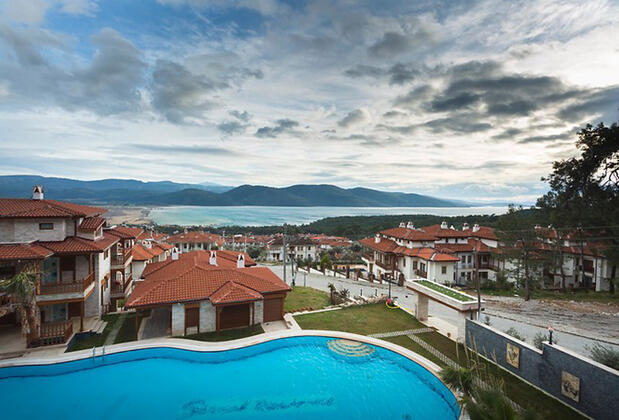 Shimal Residence Hotel - Görsel 5