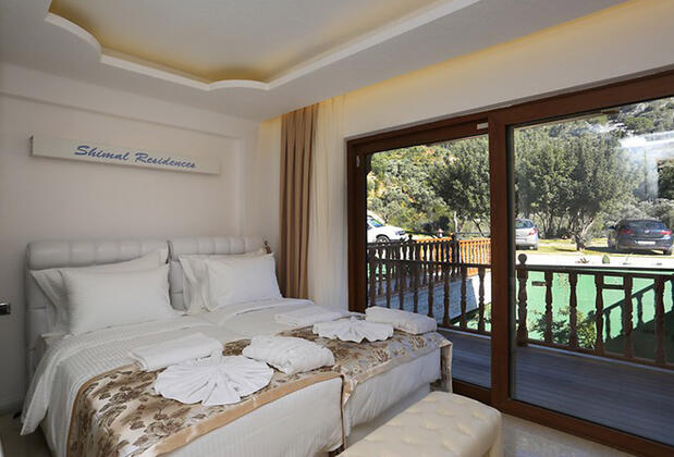 Shimal Residence Hotel - Görsel 16