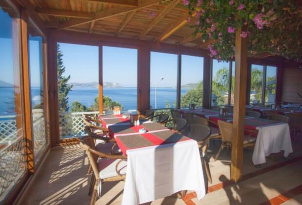 Medusa Hotel Kaş - Görsel 17