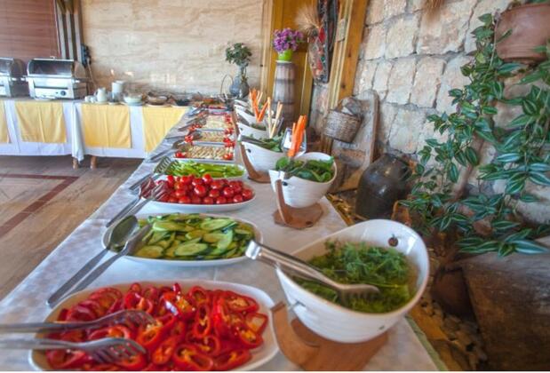 Medusa Hotel Kaş - Görsel 18