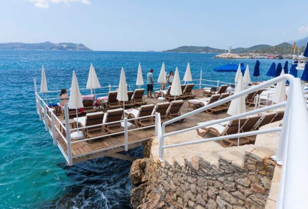 Medusa Hotel Kaş - Görsel 13