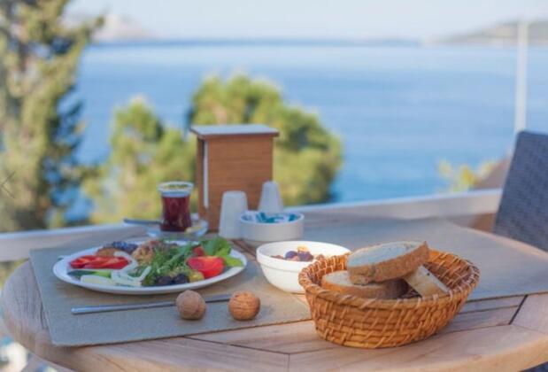 Medusa Hotel Kaş - Görsel 19