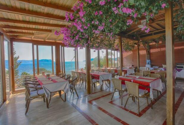 Medusa Hotel Kaş - Görsel 20