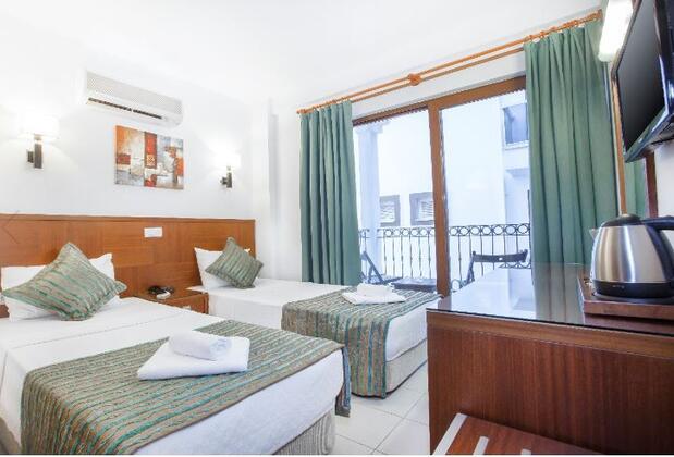 Medusa Hotel Kaş - Görsel 33