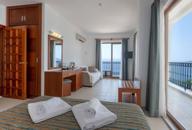 Medusa Hotel Kaş - Görsel 34