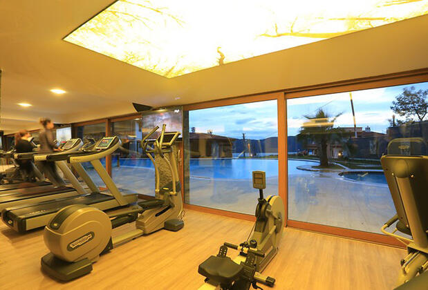 Shimal Residence Hotel - Görsel 20