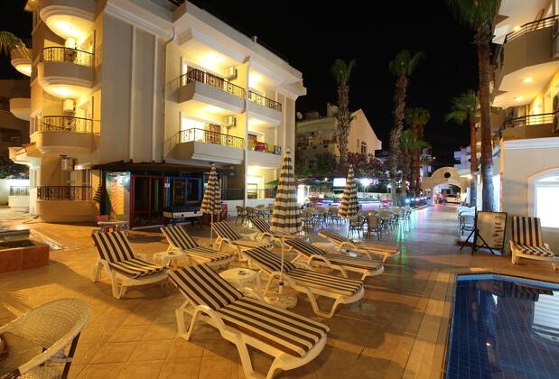 Fidan Hotel & Apartments - Görsel 4