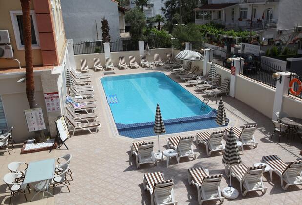 Fidan Hotel & Apartments - Görsel 10