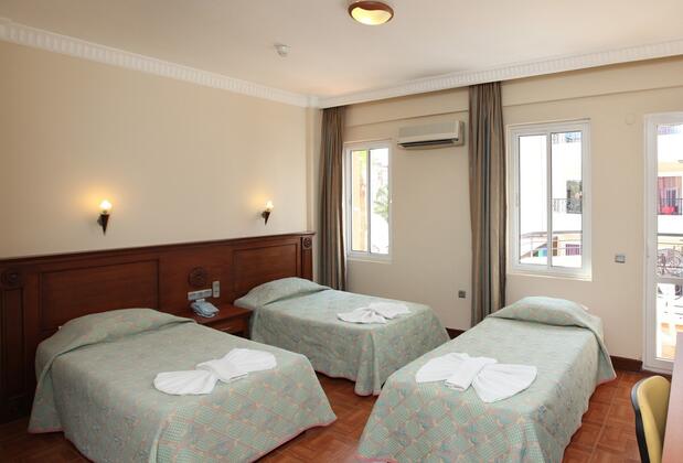 Fidan Hotel & Apartments - Görsel 8