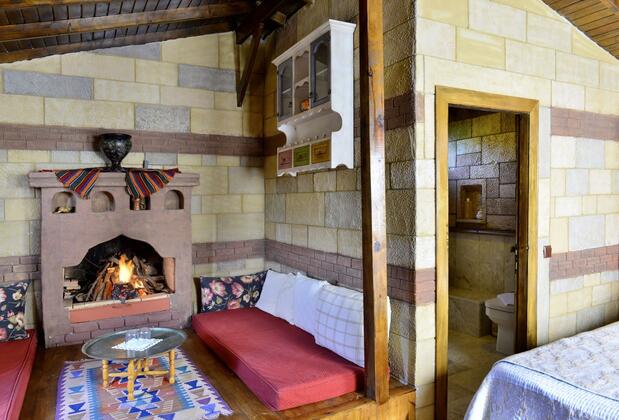 Salkım Konak ve Ağaç Evler - Görsel 27